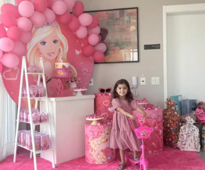 Festa realizada pela Festafy